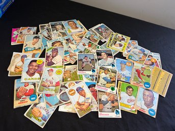 Miscellaneous 1960s-70s Cards Rough Condition