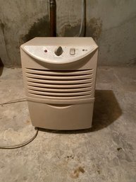 LG Dehumidifier