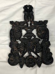 Cast Iron Trivet