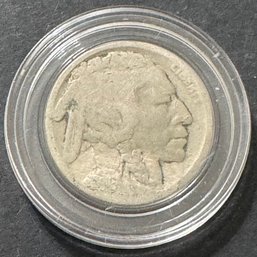 1916 Buffalo Nickel