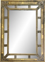A VIntage Gilt Framed Mirror
