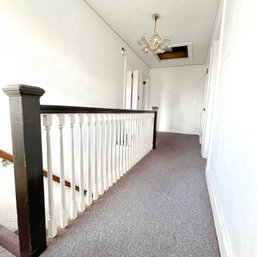 A Banister And Balustrades - 3rd Floor