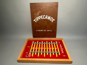 Vintage Tippecanoe Game