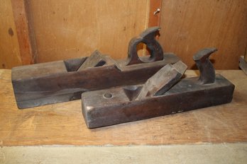 Pair Of Antique Sargent Block Planes