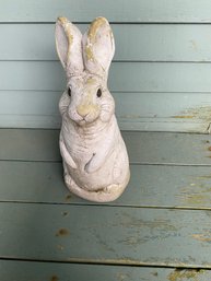 Outdoor Bunny Decoration