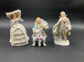 Baroque Figurines