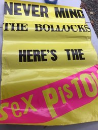 Sex Pistols Poster