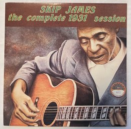 Skip James - The Complete 1931 Session L-1072 EX