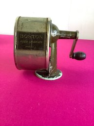 Boston Pencil Sharpener