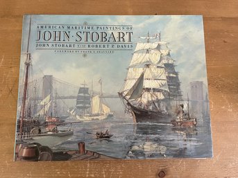 American Maritime Paintings Of John Hobart