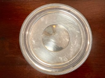 Antique Henry & Co. Sterling Silver Tray