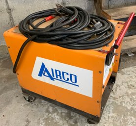 Vintage AIRCO 250 Amp AC/DC Arc Bumblebee Welder