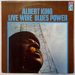 Albert King - Live Wire/ Blues Power STS2003 EX