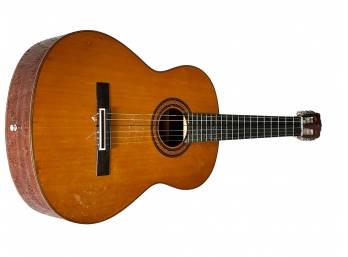 Yamaha G231 II Classical 6-string Acoustic Guitar Natural Finish