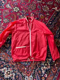 Vintage Men's Sears Sportswear Windbreaker