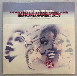 Ladies Sing The Blues - Roots Of Rock N Roll 5 Big Maybelle, Little Ester And More 2xLP SJL2233 NM
