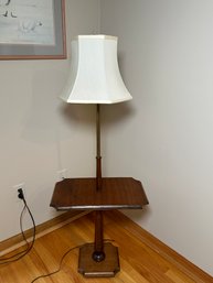 Vintage Drop Leaf Table Lamp