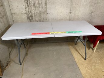 PDG Folding Table 29x70x29