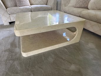 Amazing Poster Modern Coffee Table