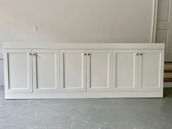 A 98' Inset Cabinet Unit - Upper Or Lower