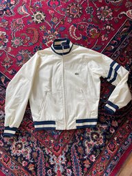 Vintage Izod Lacoste Men's Lightweight Jacket