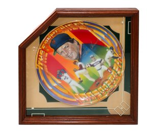 1989 'Tom Seaver' Limited Edition In Shadow Box W/ COA