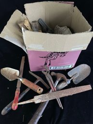 Mixed Tools Lot