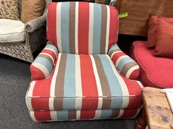 Pair Of Beautiful Upholstered Chairs