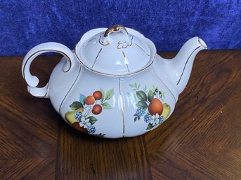 Ellgreave Ironstone Teapot