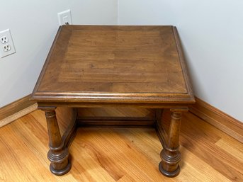 Vintage Heritage Grand Tour Side Table 2 Of 2