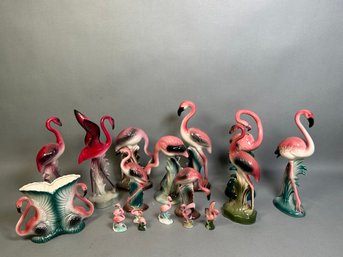 Flamingo Decor Collection #1