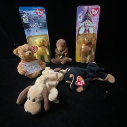 TY Beanie Babies Lot