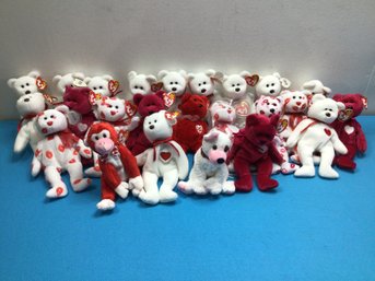 Valentines Bears Lot