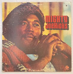 Might Joe Hicks ENS-1028 PROMO VG Plus