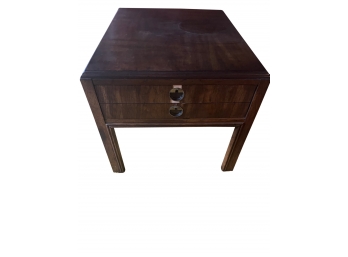 Drexel Solid  Wood  End Table