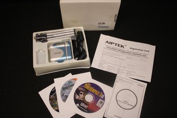New In Box Compact Aiptek Pocket DV Camera - Lot 1