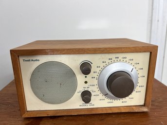 Tivoli Audio Henry Kloss Model One Radio $199 Retail