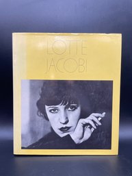 Lotte Jacobi, 1978 Photographs Book.