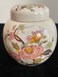 Vintage Sadler Ginger Jar Storage Pot