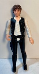 1977 Star Wars Han Solo Action Figure