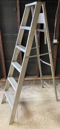 Aluminum Ladder