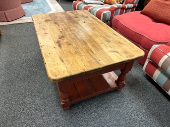 Nice Farm Coffee Table