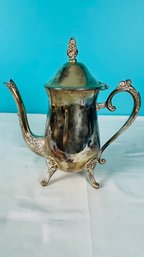 Silverplate Tea Pot