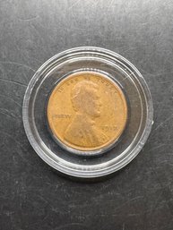 1917 Wheat Penny