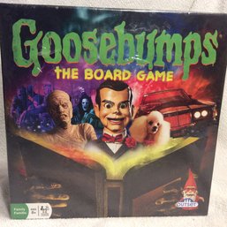 2015 Goosebumps The Board Game - New Sealed