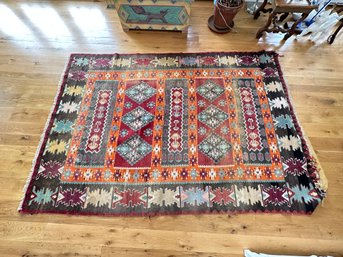 Afgan Kilim Rug