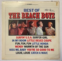 The Beach Boys - Best Of FACTORY SEALED DT2545