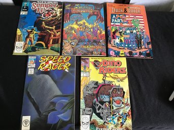 Comic/Magazine Lot #38