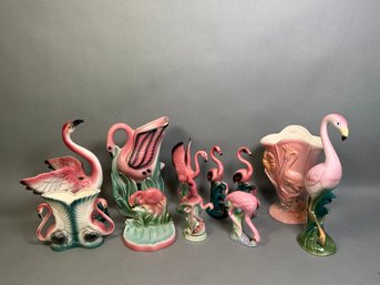 Flamingo Decor Collection #2