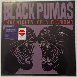 Black Pumas - Chronicles Of A Diamond ATO065 FACTORY SEALED